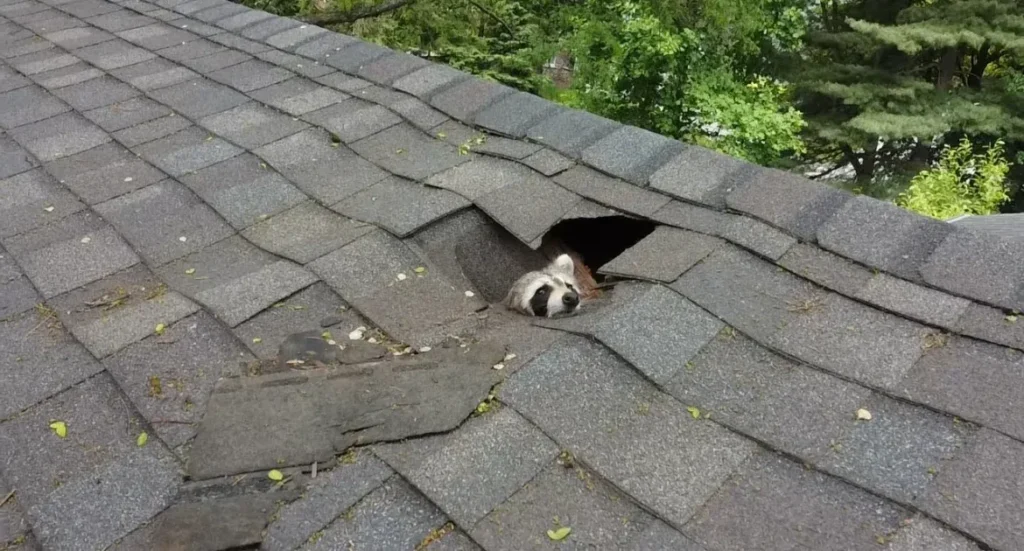 Why Wildlife Shows Up in Marietta Homes