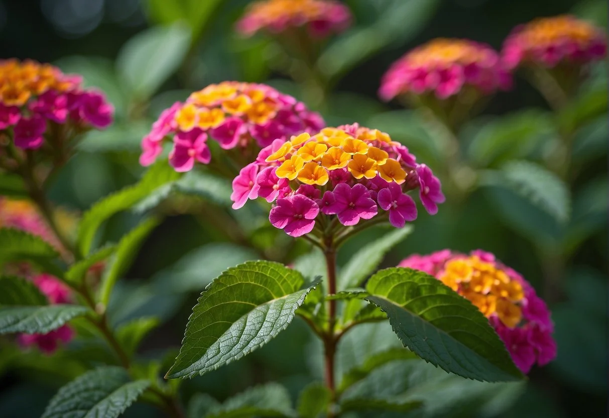 Wildlife Removal Lantana: Why This Plant Attracts Animals