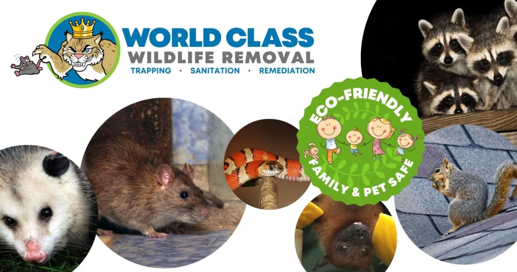 wildlife removal town n country: Understanding the Challenge